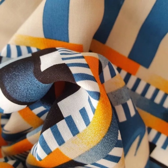 SOLD OUT Tribal Ethnic Cotton Self Tie Kimono Duster Robe - Picture 8 of 8